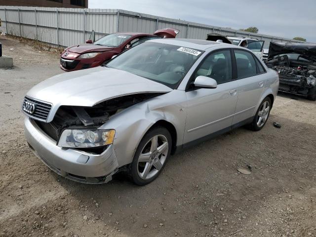 AUDI A4 2004 waulc68e04a029566