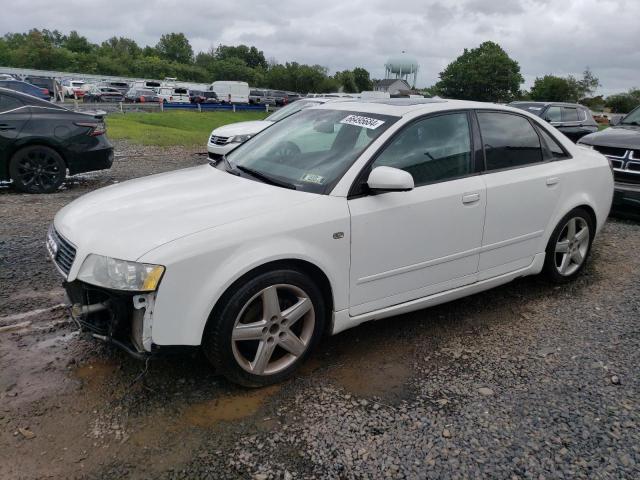 AUDI A4 1.8T QU 2002 waulc68e12a265141