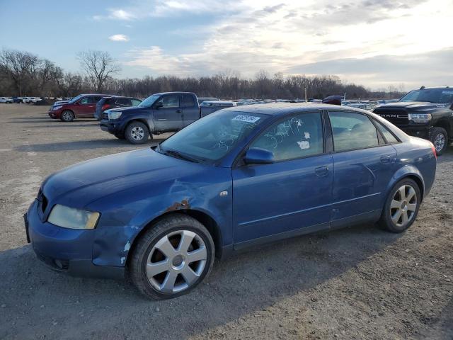 AUDI A4 2004 waulc68e13a156261