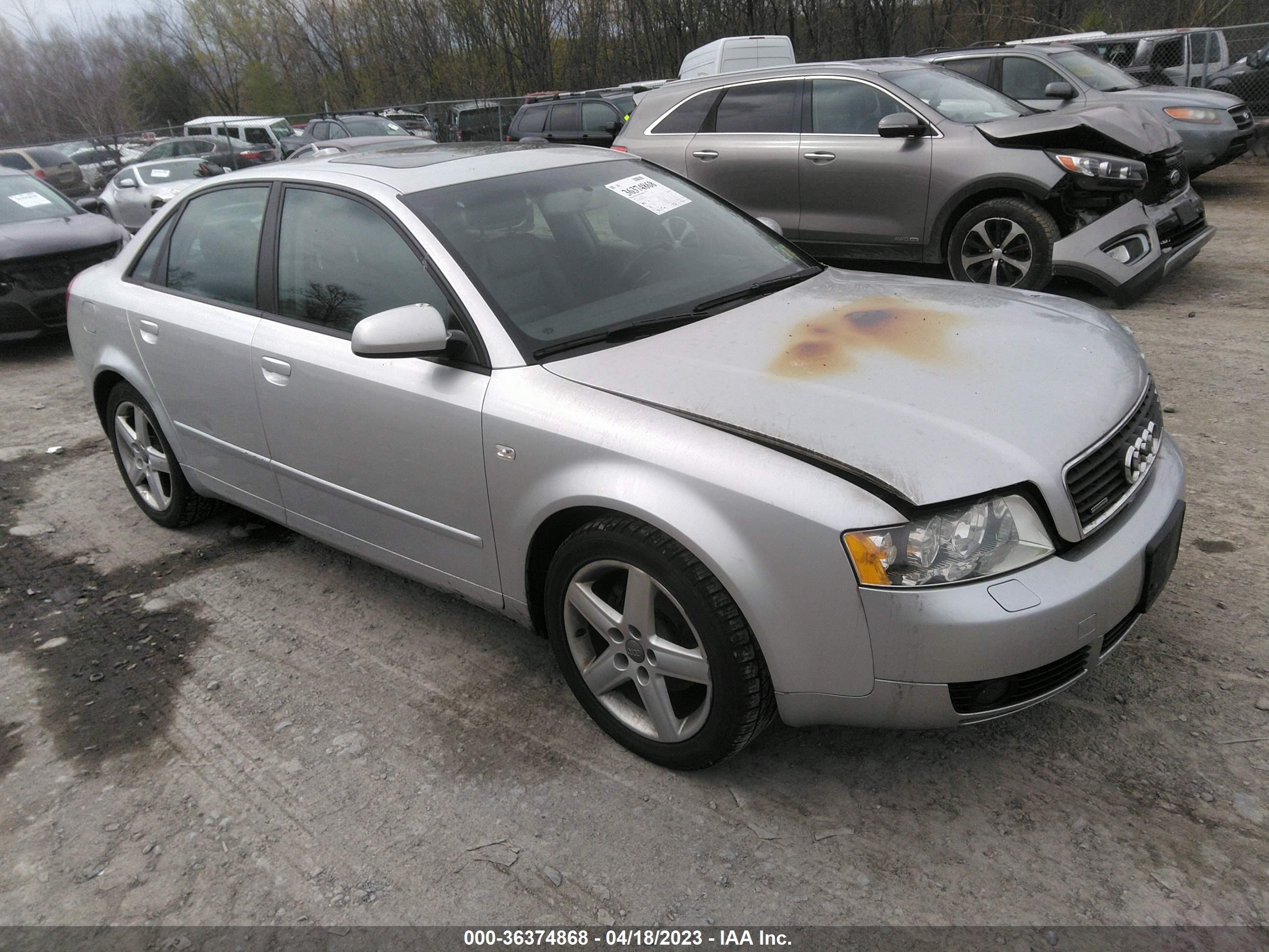 AUDI A4 2005 waulc68e15a028623