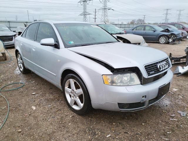 AUDI A4 2005 waulc68e15a078227