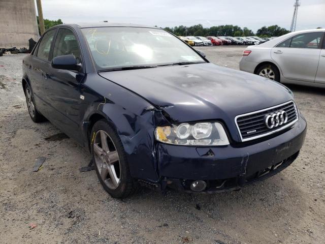 AUDI A4 1.8T QU 2005 waulc68e15a104910