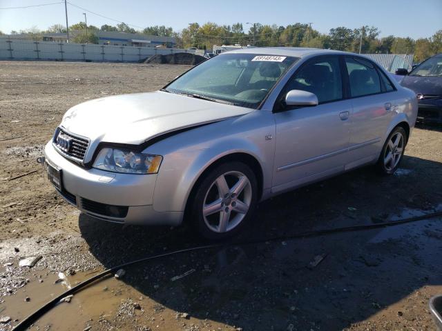 AUDI A4 2005 waulc68e25a071934