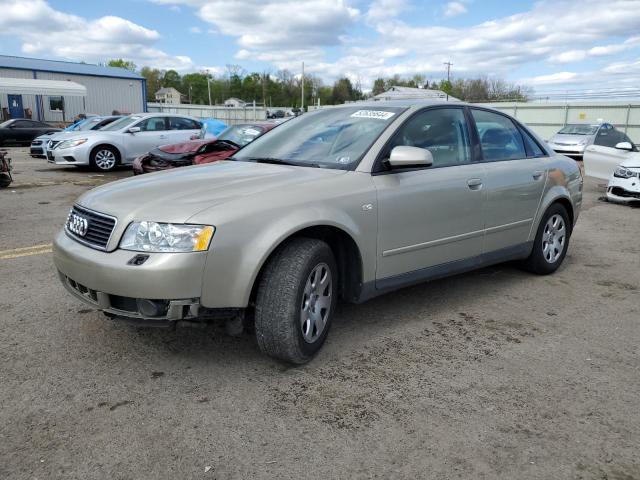 AUDI A4 2003 waulc68e33a108096