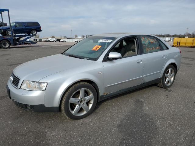 AUDI A4 2003 waulc68e33a140238