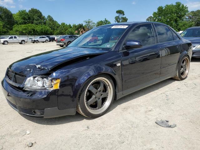 AUDI A4 2003 waulc68e33a316298