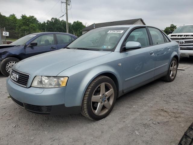 AUDI A4 2004 waulc68e34a071195