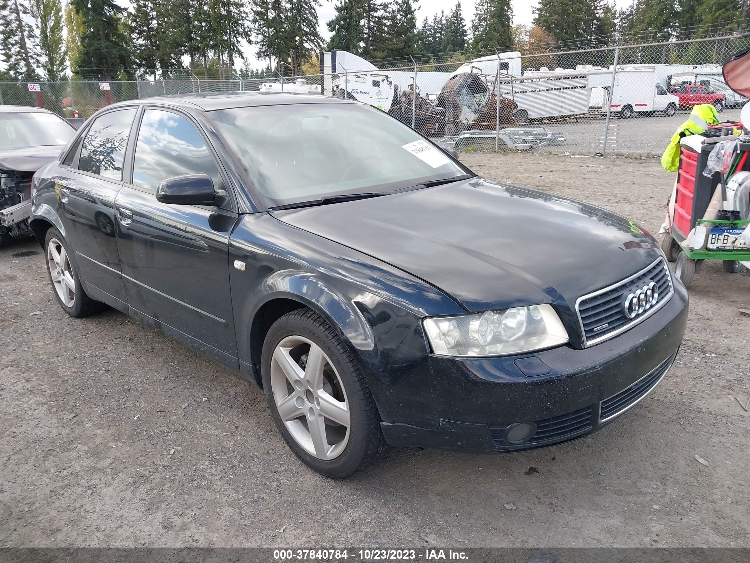 AUDI A4 2005 waulc68e35a079735