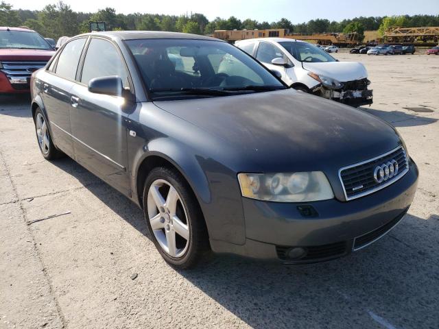 AUDI A4 1.8T QU 2005 waulc68e35a122227