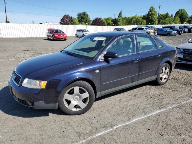 AUDI A4 1.8T QU 2002 waulc68e42a178477