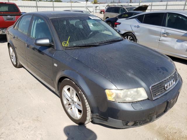 AUDI A4 1.8T QU 2002 waulc68e42a285285