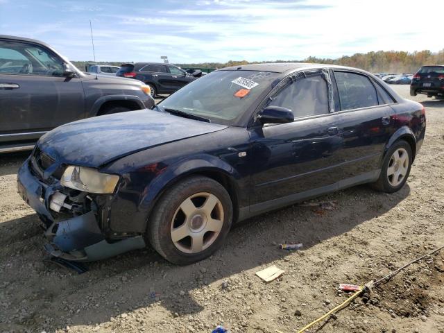 AUDI A4 2003 waulc68e43a214380