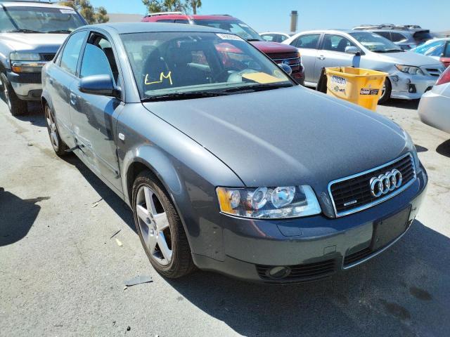 AUDI A4 1.8T QU 2003 waulc68e43a278385