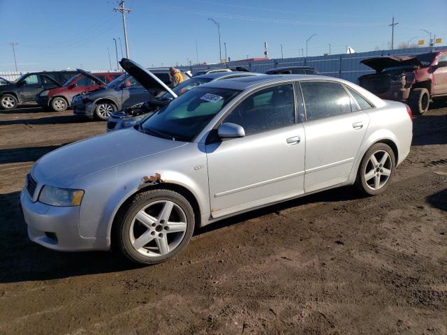 AUDI A4 2003 waulc68e43a288530