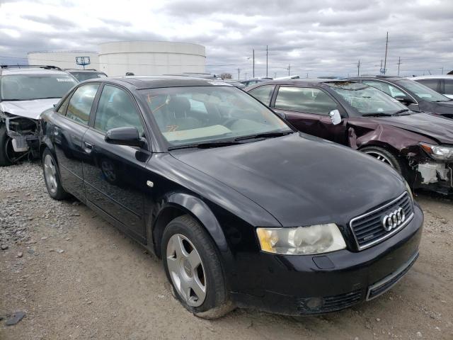 AUDI A4 1.8T QU 2004 waulc68e54a142932