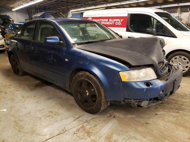 AUDI A4 1.8T QU 2004 waulc68e54a216348