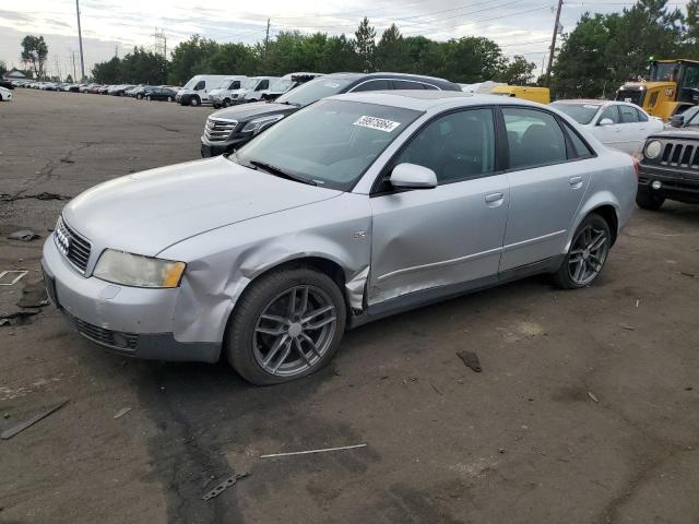 AUDI A4 2003 waulc68e63a348730