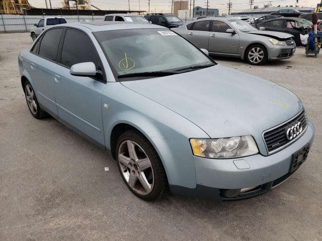 AUDI A4 2004 waulc68e64a042824