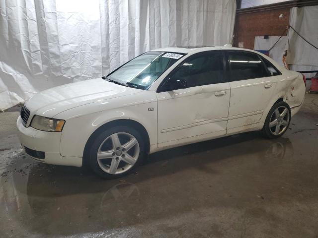 AUDI A4 1.8T QU 2004 waulc68e64a258642