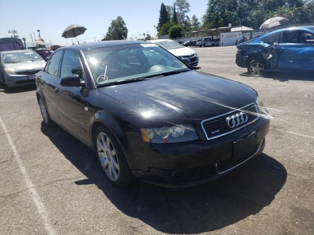 AUDI A4 1.8T QU 2005 waulc68e65a035986