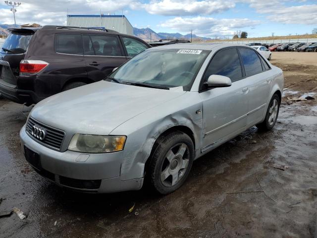 AUDI A4 2005 waulc68e65a046826