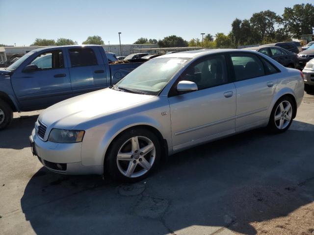 AUDI A4 1.8T QU 2005 waulc68e65a095766