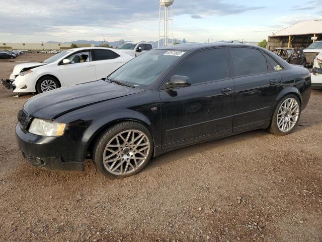 AUDI A4 1.8T QU 2005 waulc68e65a119774