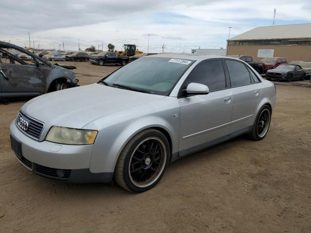 AUDI A4 1.8T QU 2002 waulc68e72a304847