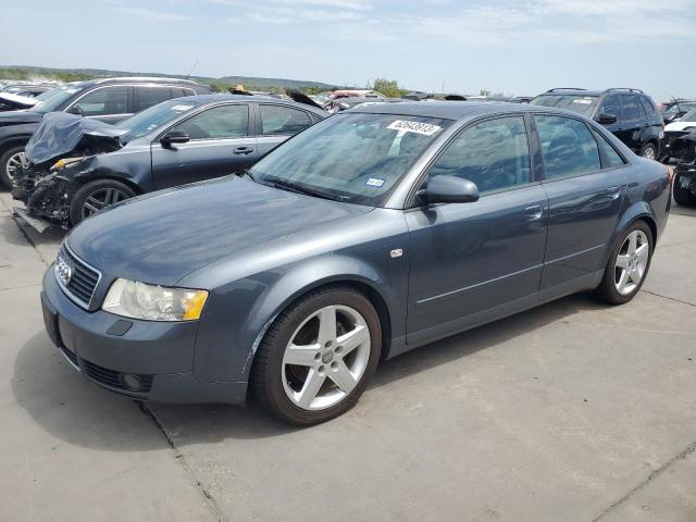 AUDI A4 1.8T QU 2003 waulc68e73a269342