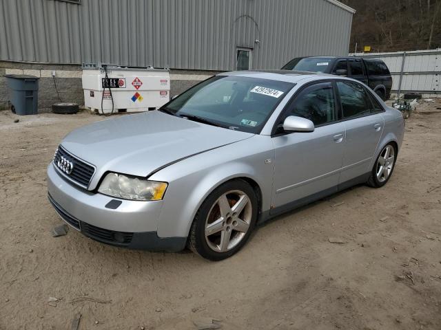 AUDI A4 2003 waulc68e73a301366