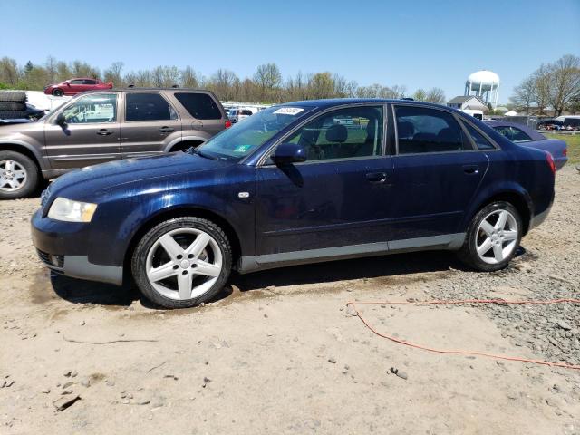 AUDI A4 2004 waulc68e74a040001