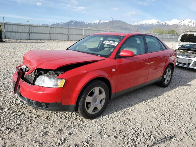 AUDI A4 2004 waulc68e74a085441