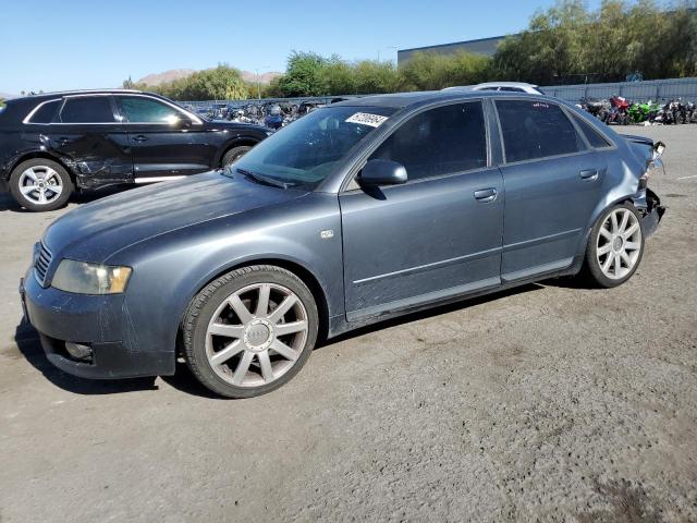 AUDI A4 1.8T QU 2005 waulc68e75a051646