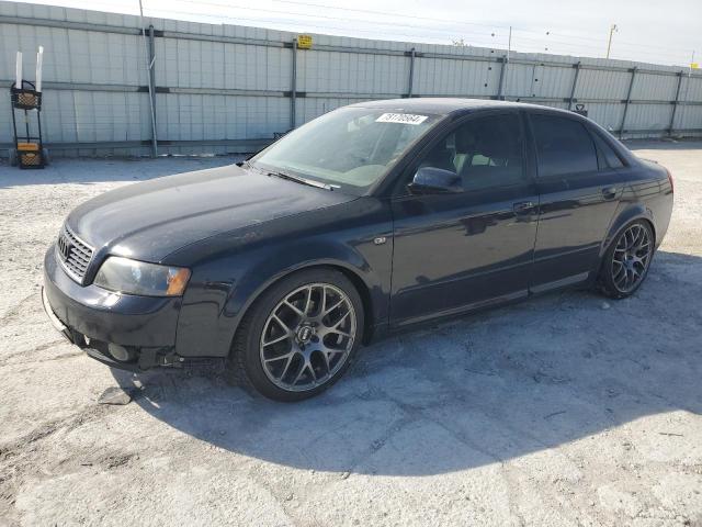 AUDI A4 1.8T QU 2005 waulc68e75a116933