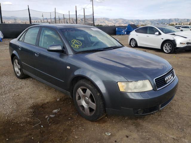 AUDI A4 1.8T QU 2003 waulc68e83a177172