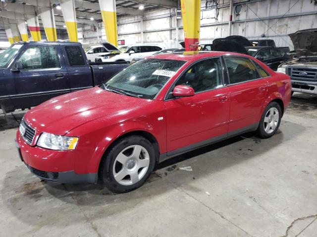 AUDI A4 2003 waulc68e83a177303