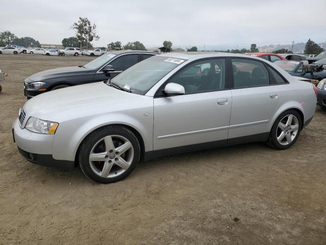 AUDI A4 1.8T QU 2003 waulc68e83a221963