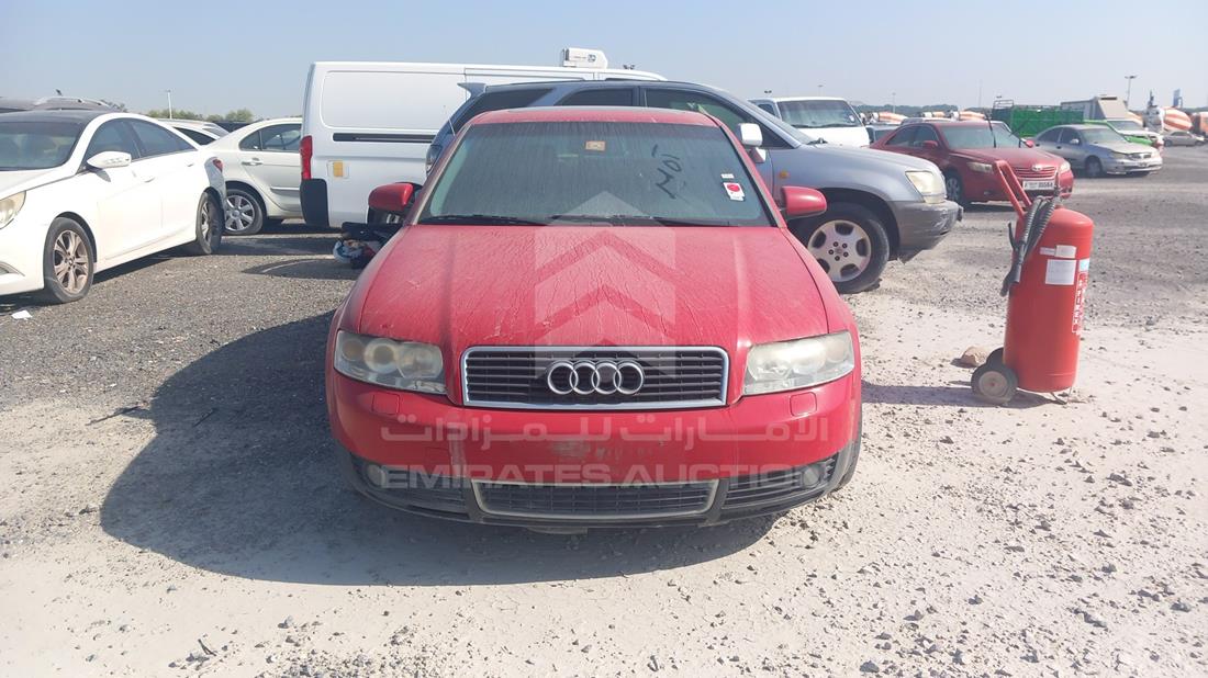 AUDI A4 2003 waulc68e83a255126