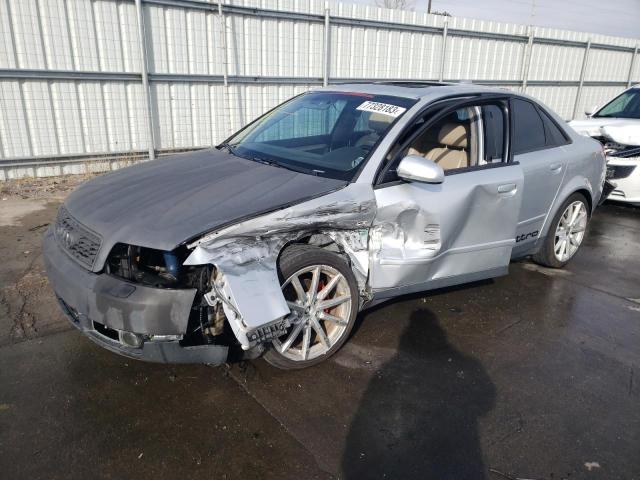 AUDI A4 2004 waulc68e84a081057