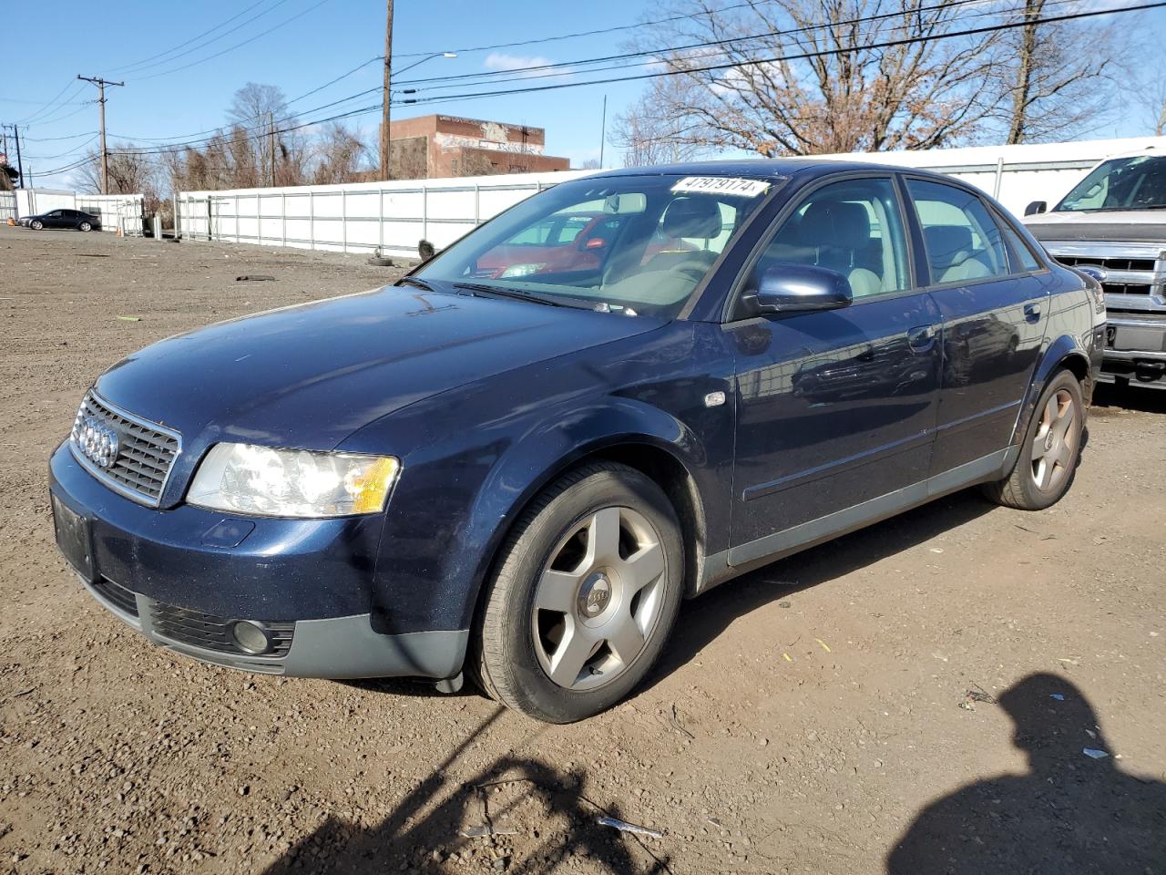 AUDI A4 2004 waulc68e84a114526