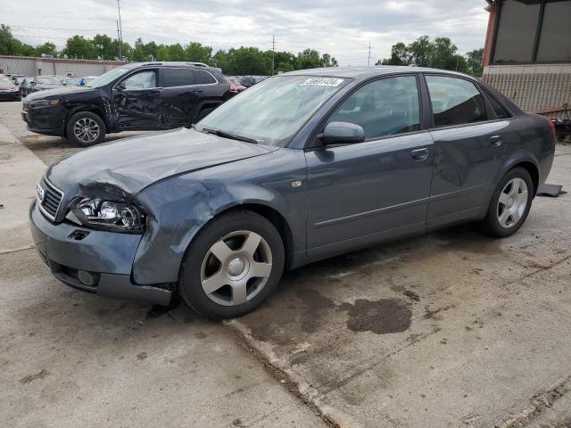 AUDI A4 2004 waulc68e84a218188