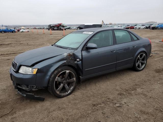 AUDI A4 2002 waulc68e92a201784