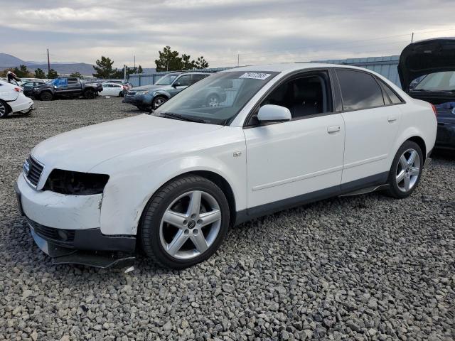 AUDI A4 1.8T QU 2002 waulc68e92a286626