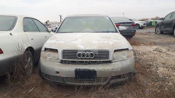 AUDI A4 2003 waulc68e93a257418