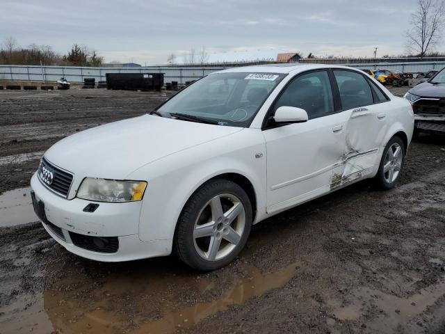 AUDI A4 2003 waulc68e93a284103