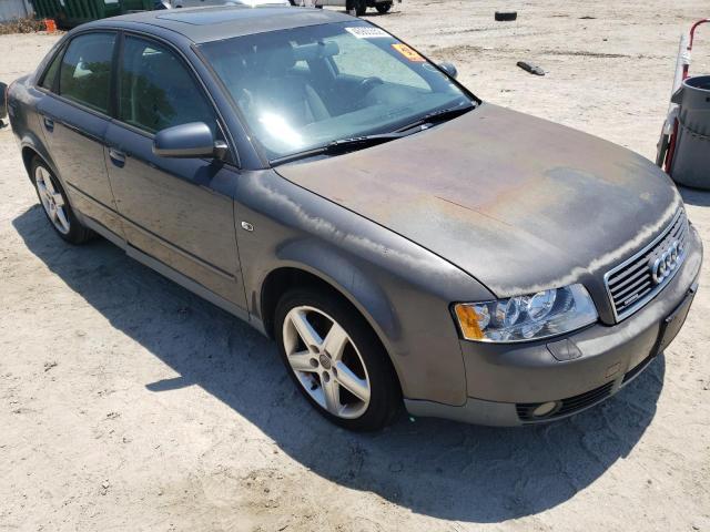 AUDI A4 1.8T QU 2004 waulc68e94a028318