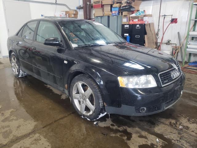 AUDI A4 1.8T QU 2004 waulc68e94a087434