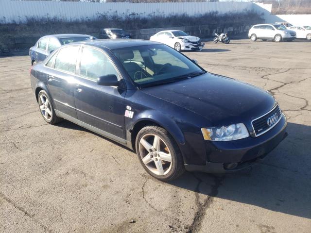 AUDI A4 1.8T QU 2004 waulc68e94a117371