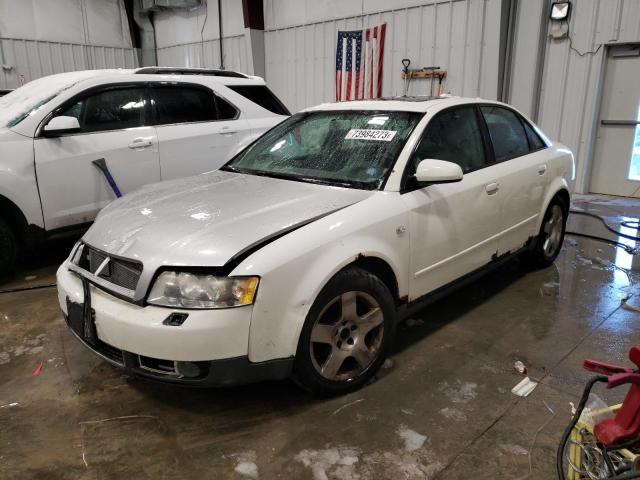 AUDI A4 2004 waulc68e94a127348