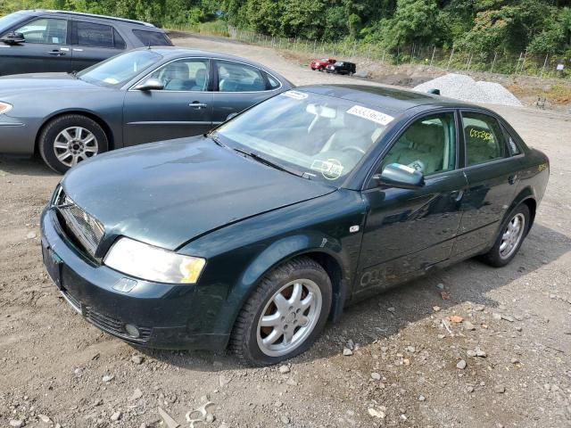 AUDI A4 1.8T QU 2004 waulc68e94a242452